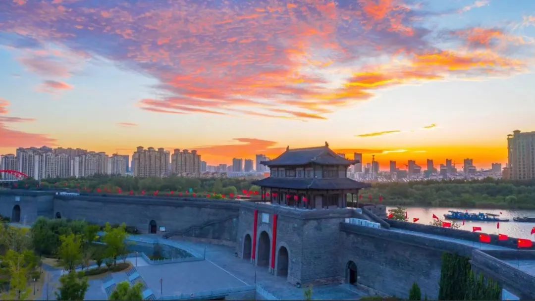 項王故里、東關(guān)口歷史文化公園入選宿遷市具有歷史價值的公園保護(hù)名錄(圖3)